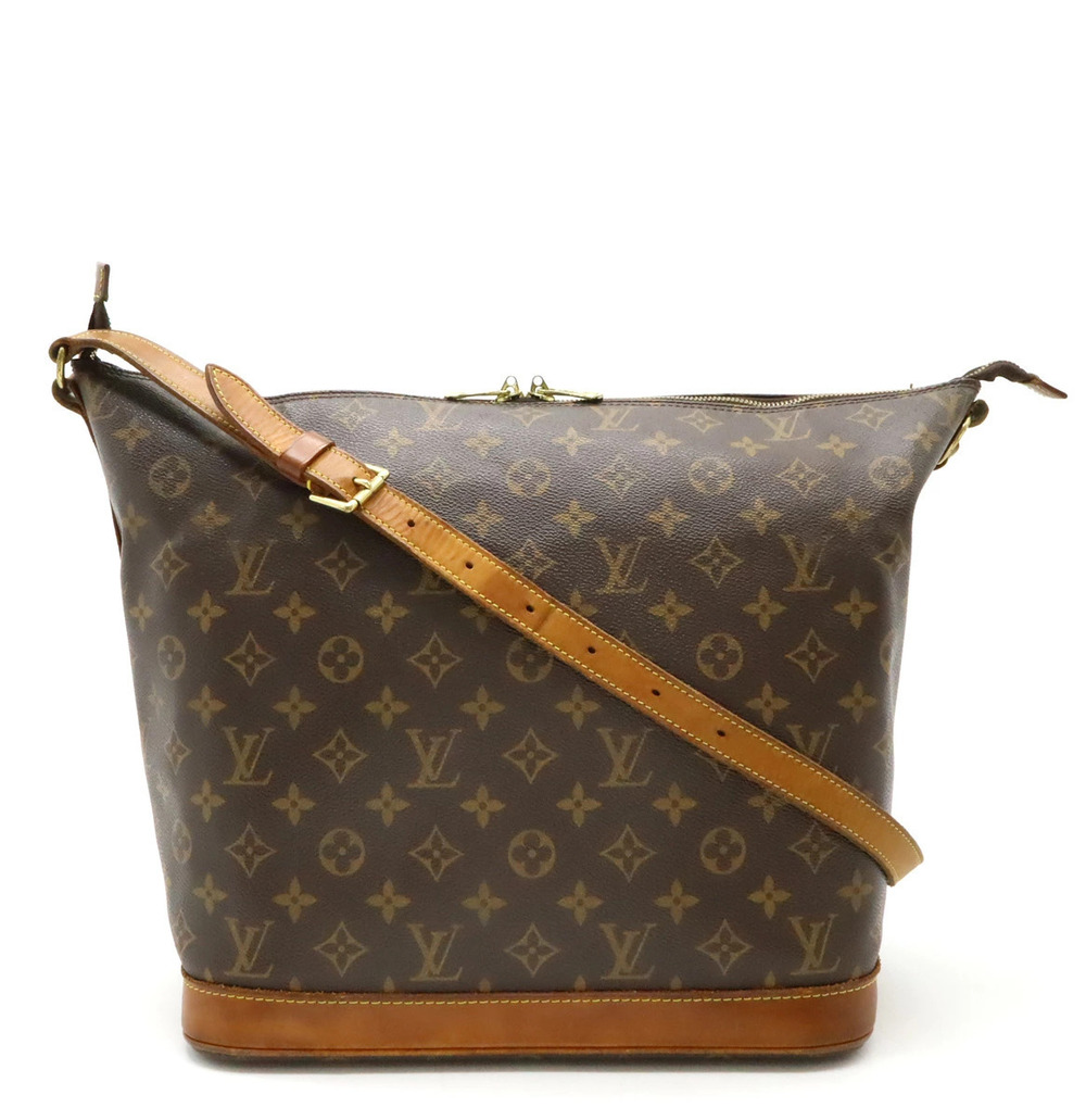 LOUIS VUITTON Monogram Amfar Three Vanity Star Sharon Stone Shoulder Bag Hobo